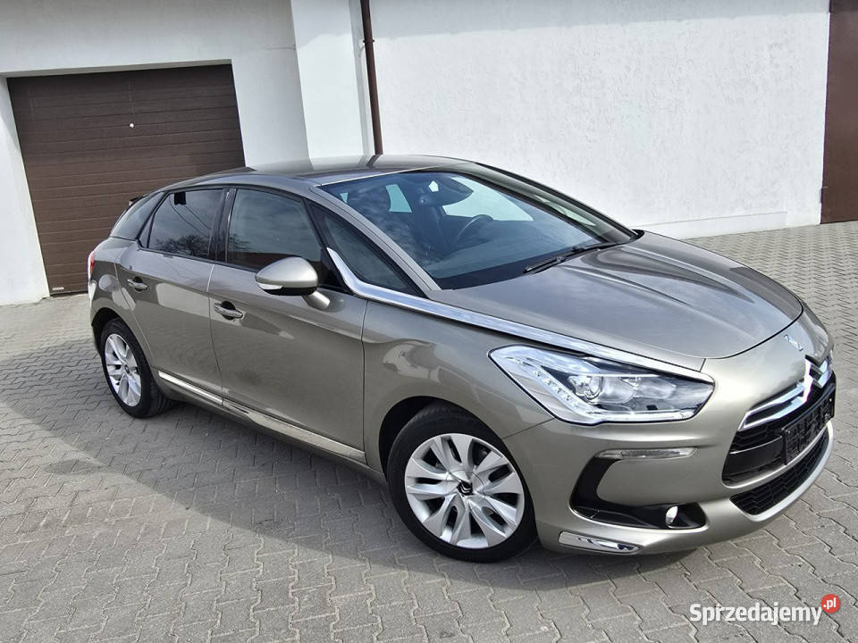 Citroen DS5 16Turbo Benz Kutno