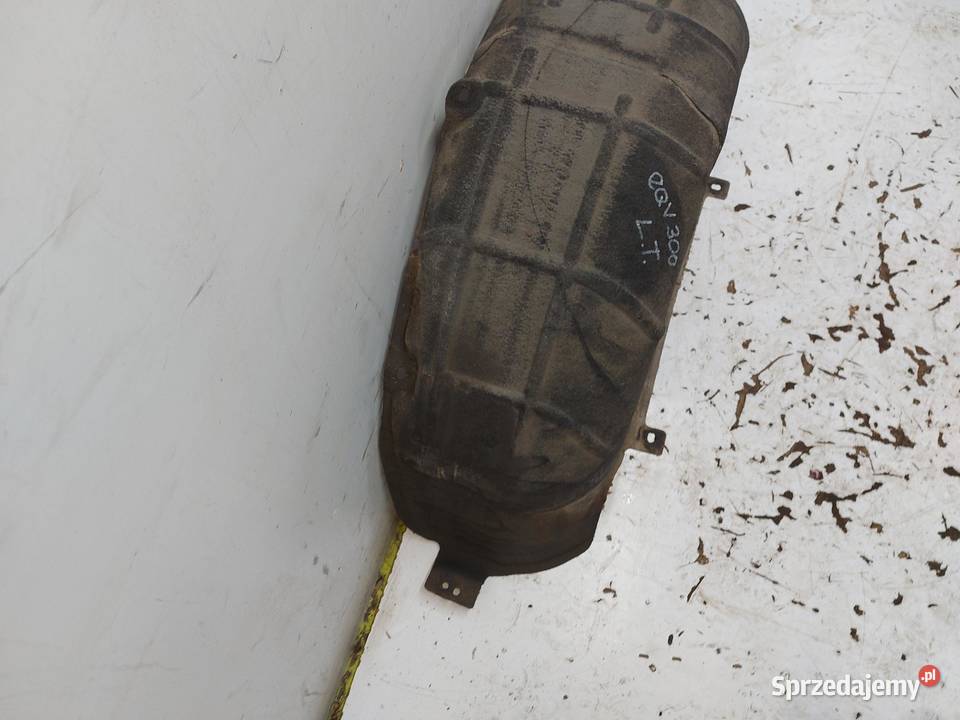 Mercedes EQV w447 Vklasa nadkole lewe tył tylne dolnośląskie