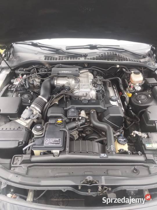 Lexus SC400 x2 OPLACONY OKAZJA Sieradz