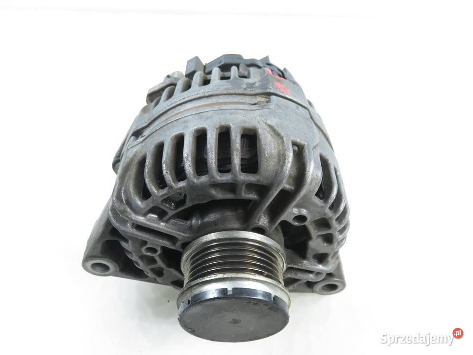 ALTERNATOR OPEL MERIVA B 14 małopolskie