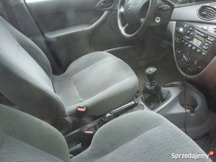 Ford Focus Mk1 18 TDDI Kombi