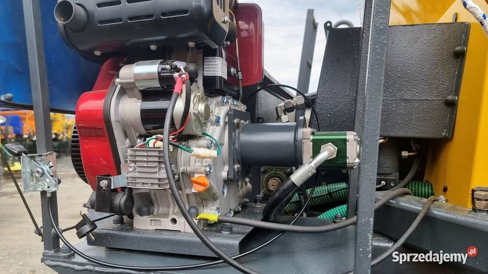 Odnowiona Piaskarka Schmidt STRATOS II 2025 Markowice
