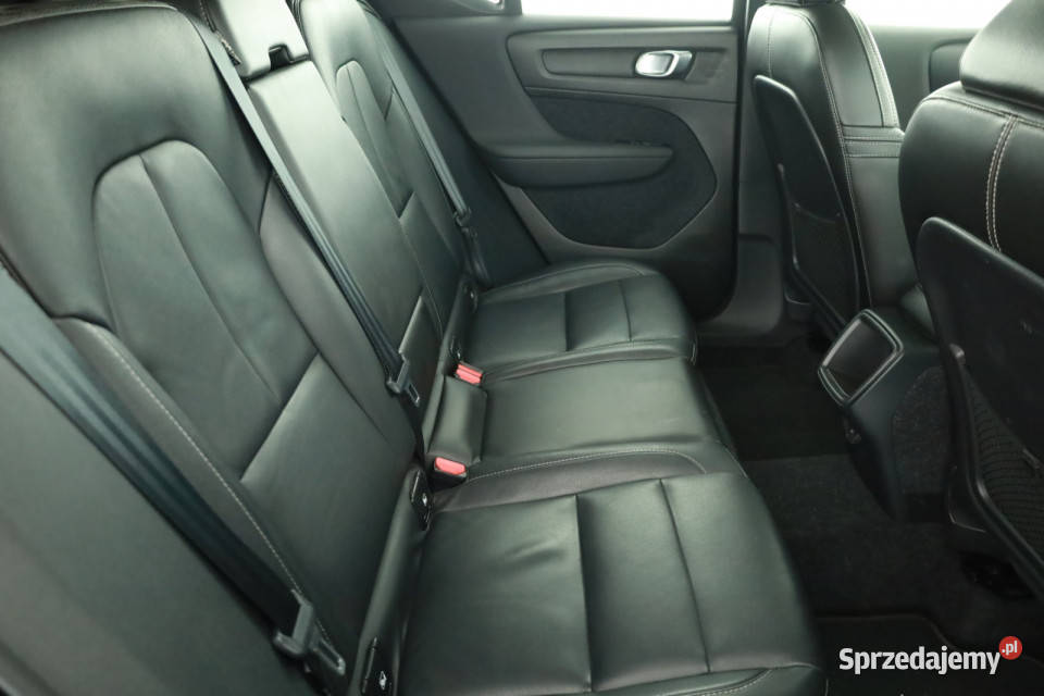 Volvo XC40 T3 światła do jazdy dziennej mazowieckie Piaseczno