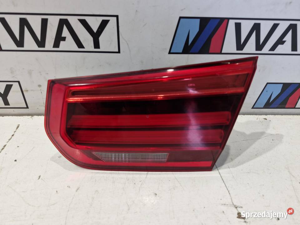 7372210 7372209 7369119 7369120 BMW F31 LAMPY