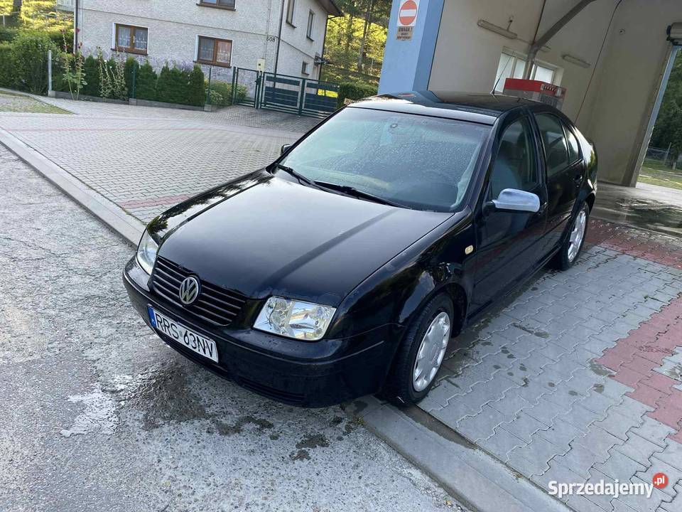 Volkswagen Bora 20 LPG Rok produkcji 1999 Bora Lutcza sprzedam