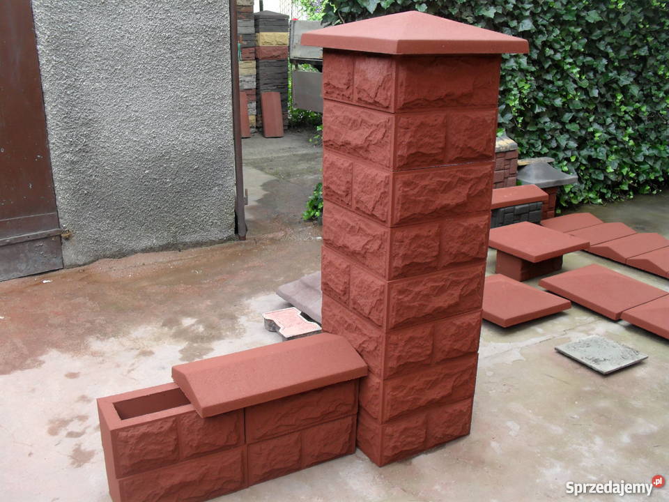 ogrodzenia betonowe łódzkie Tomaszów Mazowiecki