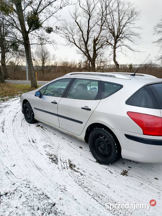 Peugeot 407