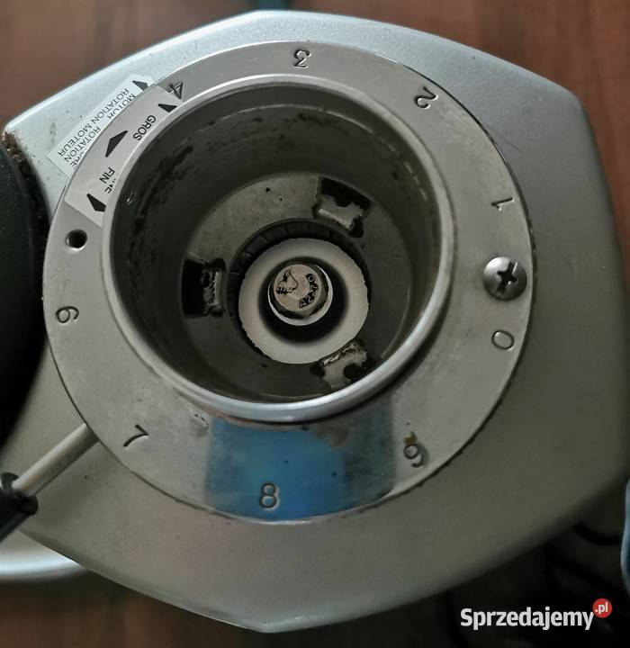 Mlynek do kawy wloskiej firmy Mazzer super jolly Warszawa