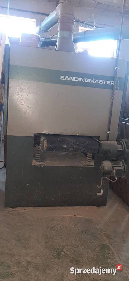 szlifierka 700mm Produkcja Gostkowo