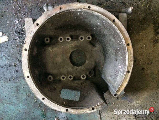 Obudowa Skrzyni Biegów Daf 45 55 1255521 skrzynie biegów Układ napędowy Maszewo