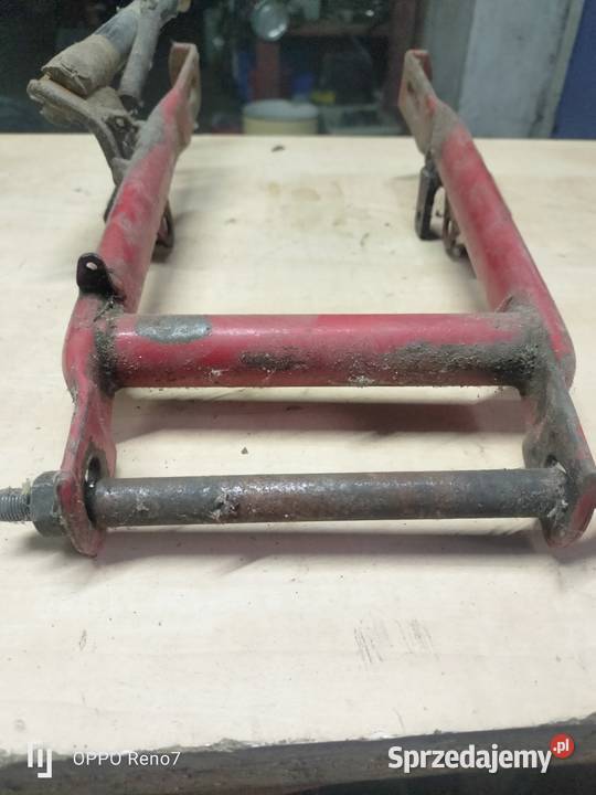 Wahacz motorynka Stella Łubno