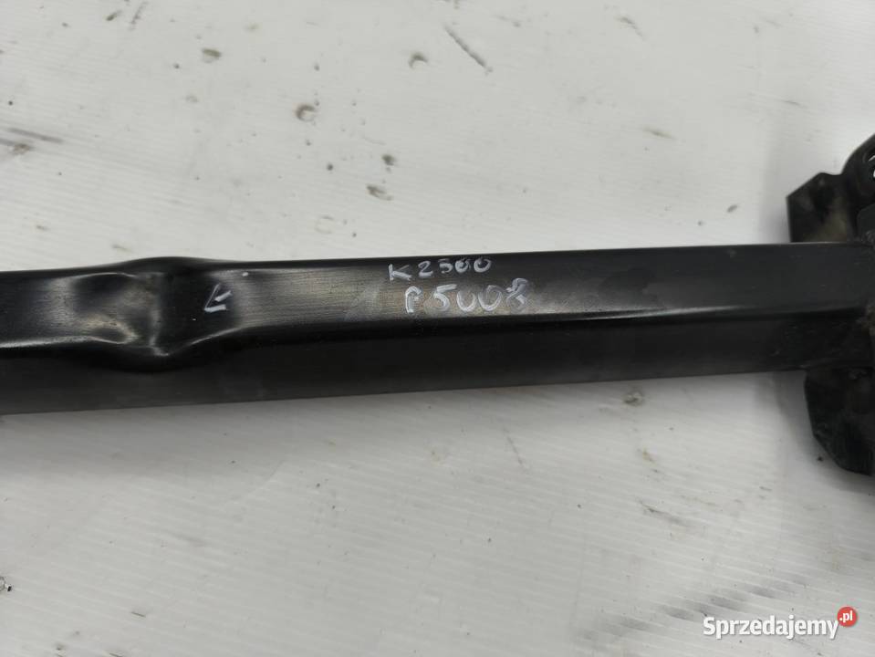 STREFA ZGNIOTU LEWA PEUGEOT 5008 II 3008 II