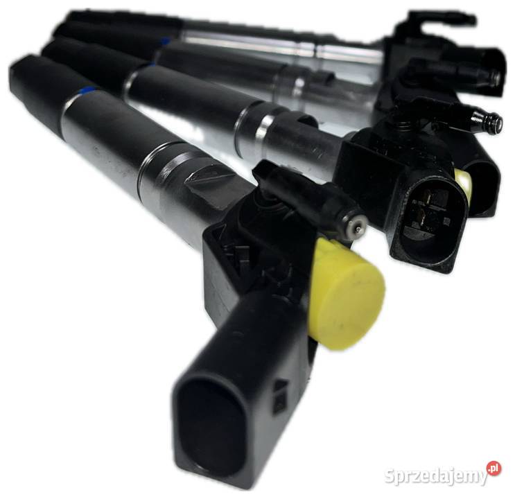 Wtryskiwacz W639 22 CDI 0445115069 A6460701489