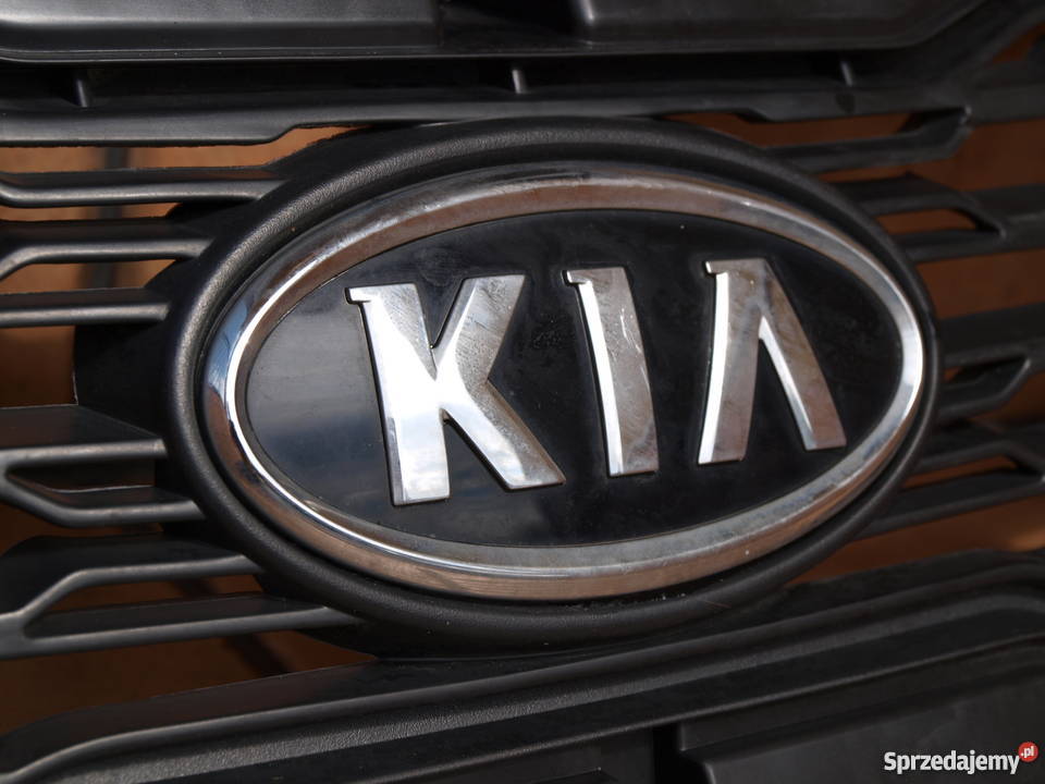 Kia Ceed grill atrapa przednia 2009 2012r