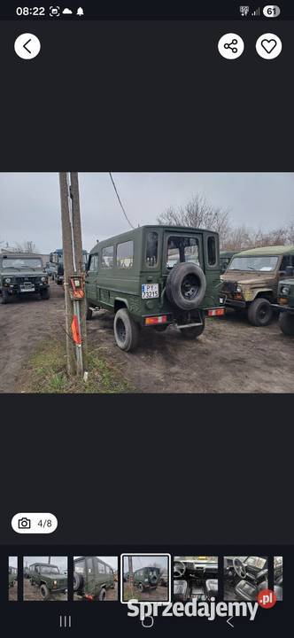 Honker 24 andoria Poznań sprzedam