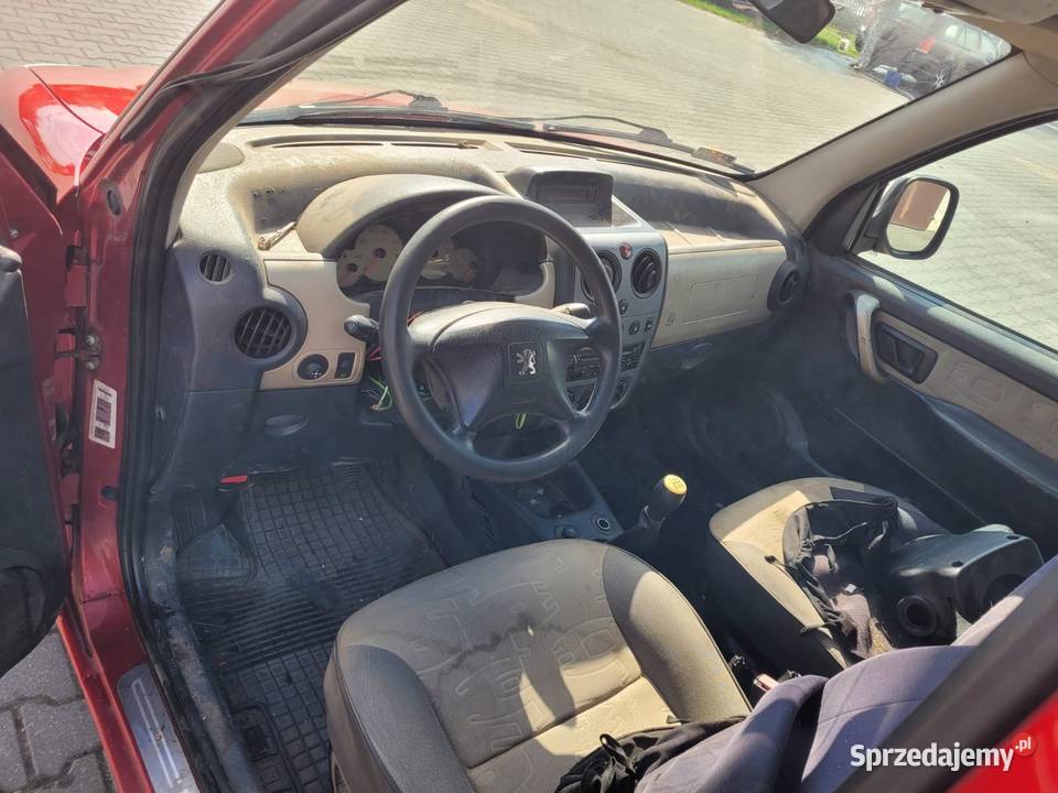 Citroen Berlingo 2007r 16 HDI na części lubelskie sprzedam