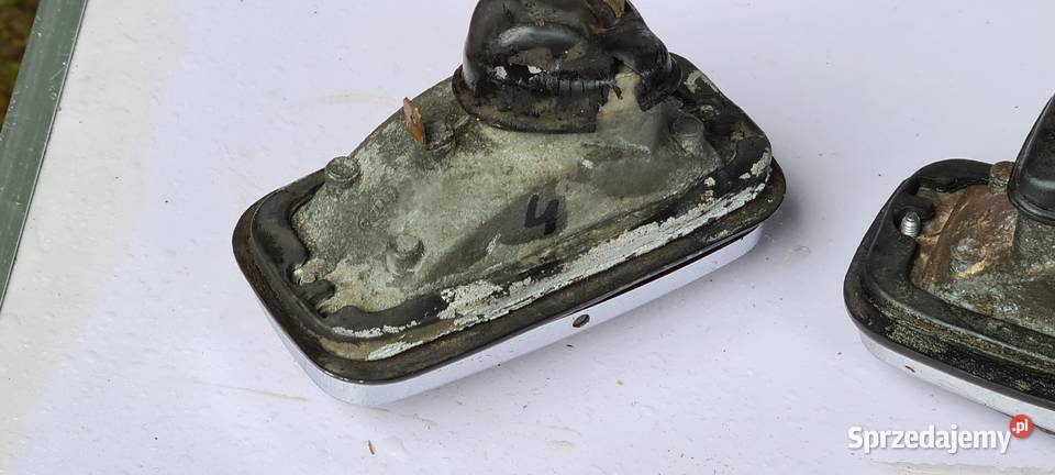 vw bulik ogórek T2a lampa wstecznego hella łódzkie Łódź