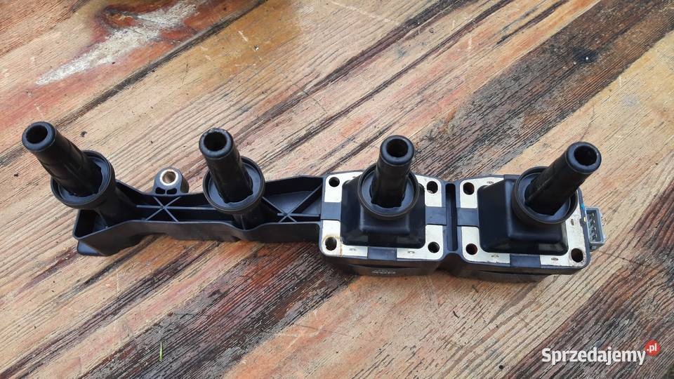 cewka zapłonowa peugeot 206 16 16V 05r NGK Korzeńsko