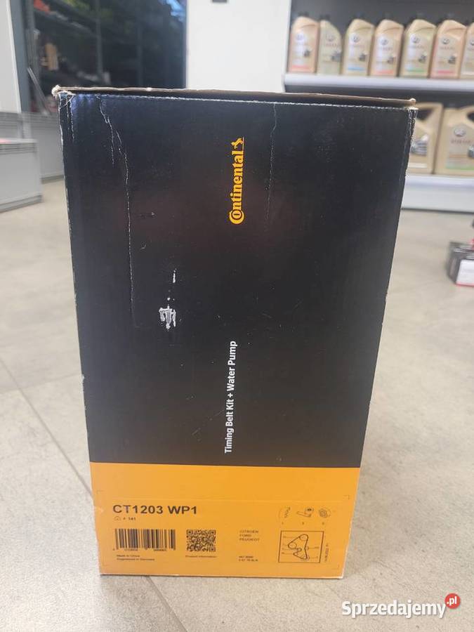 ZESTAW ROZRZADU FORD FIESTA 15 POMP Kończyce Małe sprzedam