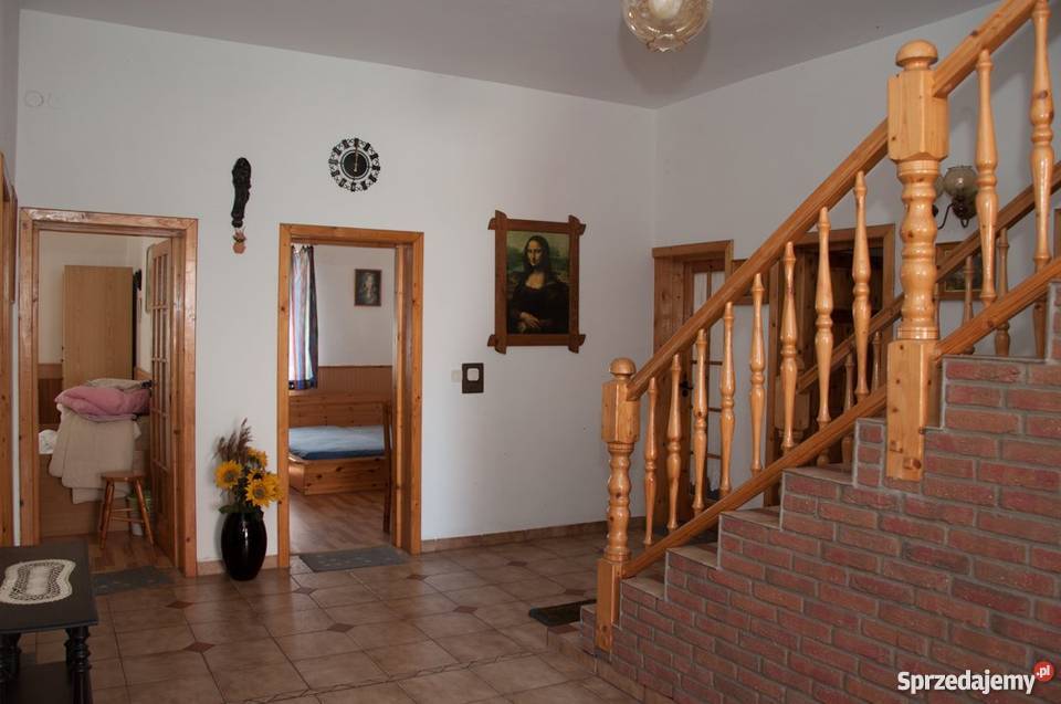 Łeba dom na sprzedaż wolnostojący Łeba