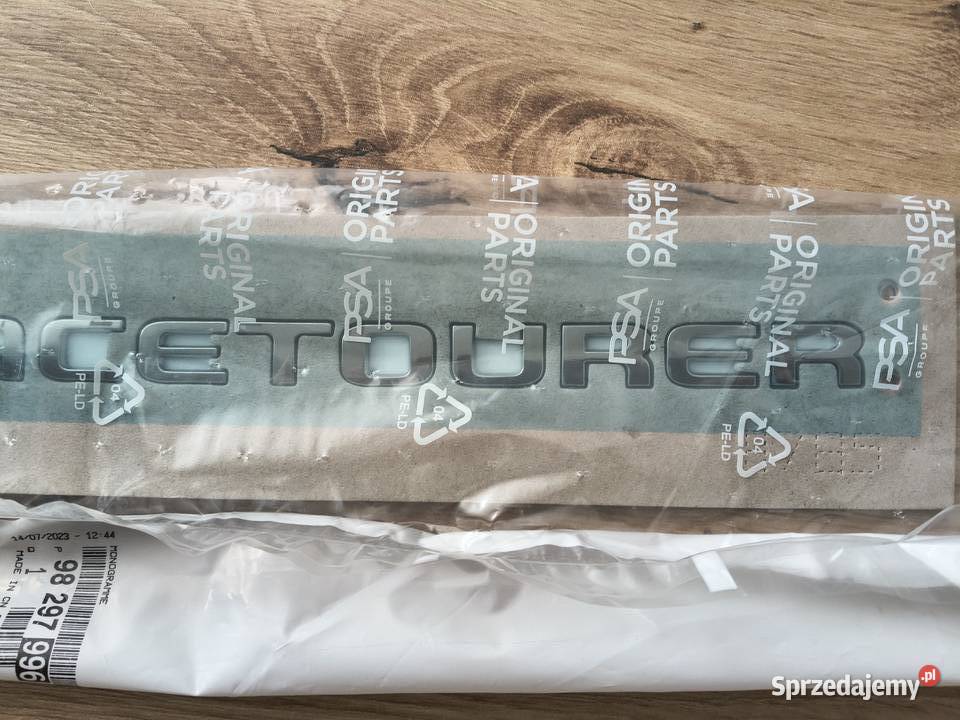 Monogram Citroen C4 Spacetourer osobowe Lublin