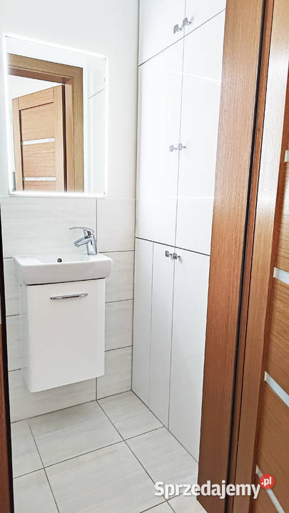 Dom w zabudowie bliźniaczej granicy Wrocławia Wrocław