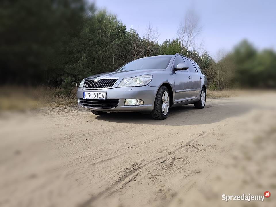 Sprzedam Skodę Octavię 2fl kombi 2012r 20 TDI sprzedam