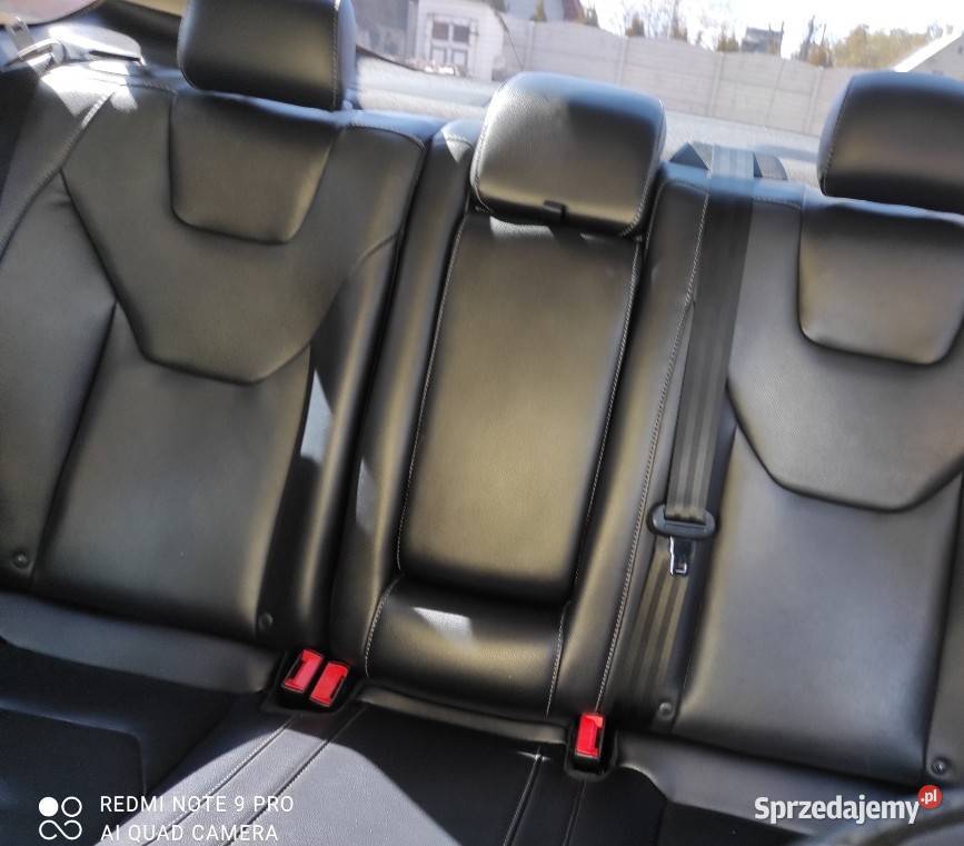 Ford Fusion titanium elektrochrom. lusterko wst. Lubiatów