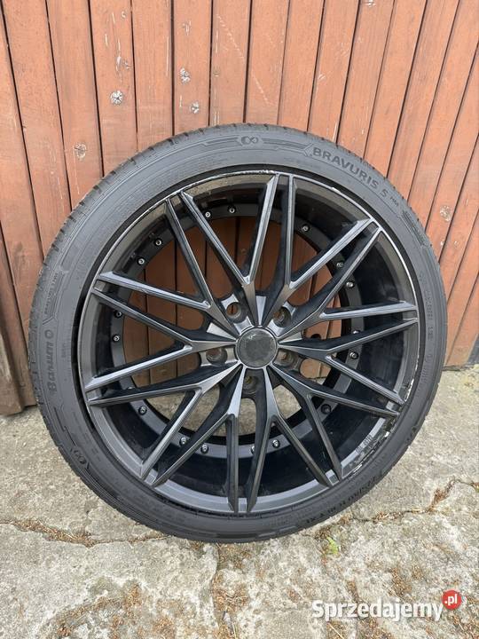 Koła 5x120 R18 BMW E90 opony letnie 22540R18 Rzeszów