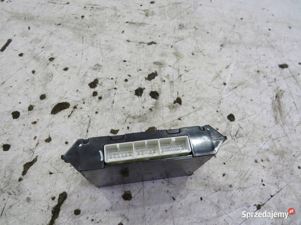 MODUŁ KLIMATYZACJI JAGUAR XJ X351 AW9318D493AD