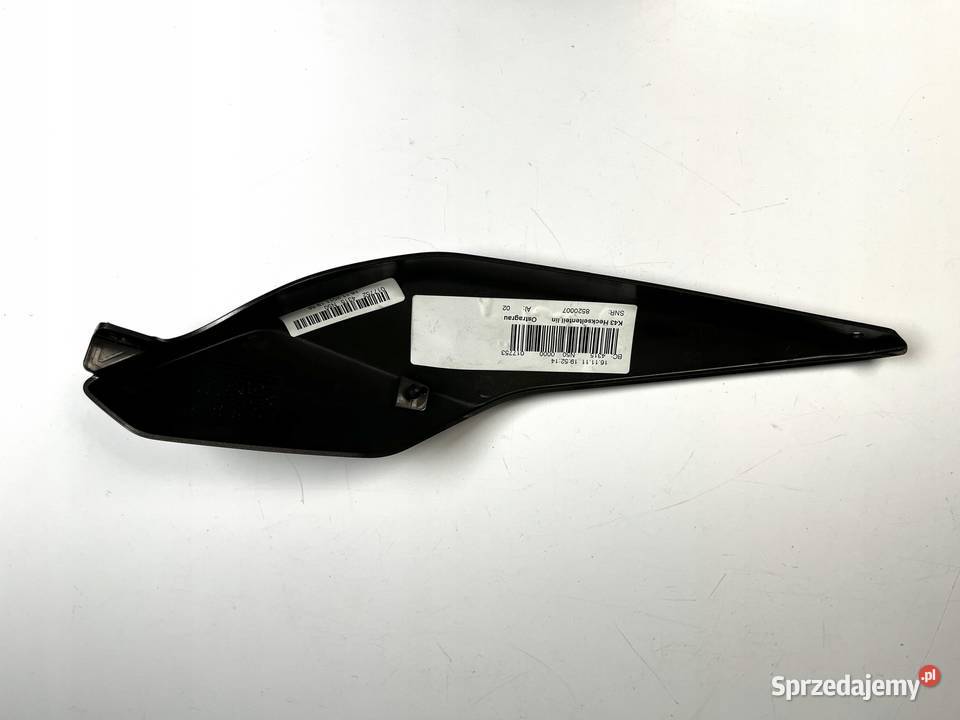 BMW K 1200 1300 R K43 Owiewka Ogon Osłona tył P wielkopolskie Łobżenica
