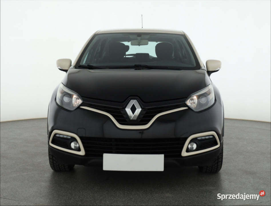 Renault Captur 12 TCe gniazdo USB Piaseczno