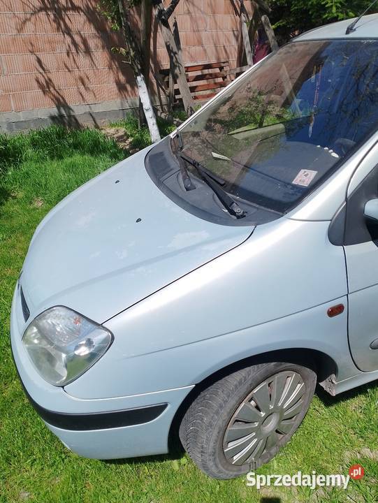 Renault scenic 19 dCi