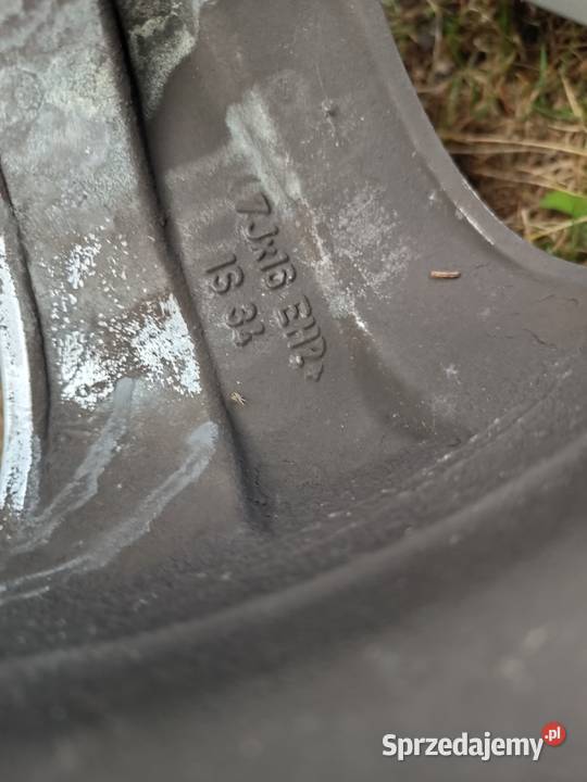 Koła zimowe aluminiowe Oryginalne BMW e87 4 Radom