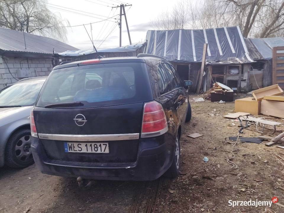 Sprzedam opla Zefira B Ostrów Mazowiecka sprzedam