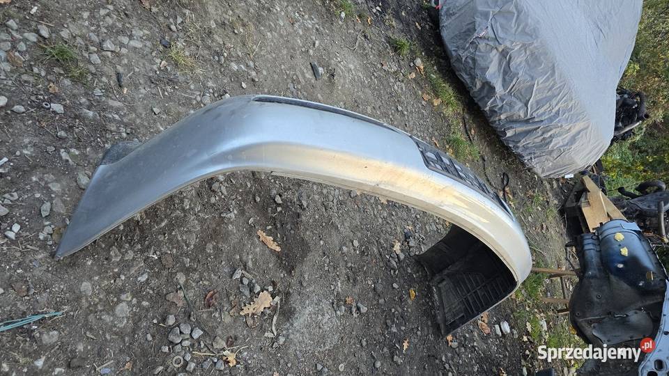 Zderzak przedni audi a6 c4 małopolskie Gorlice