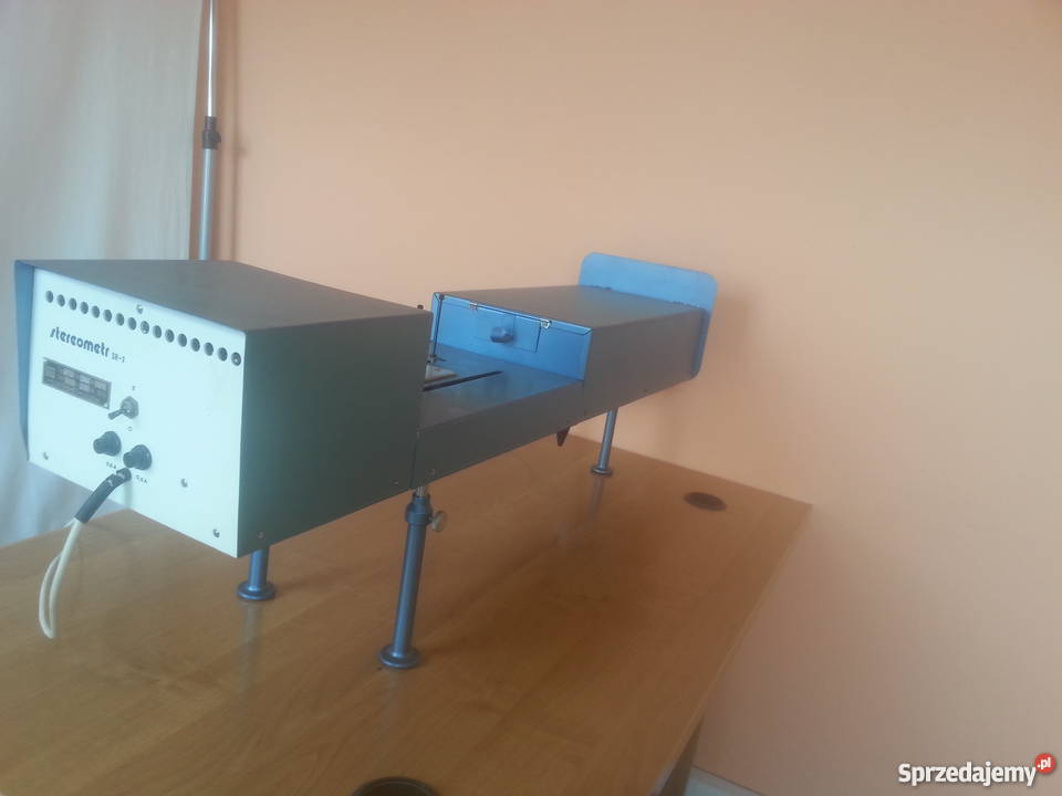 stereometr Warszawa