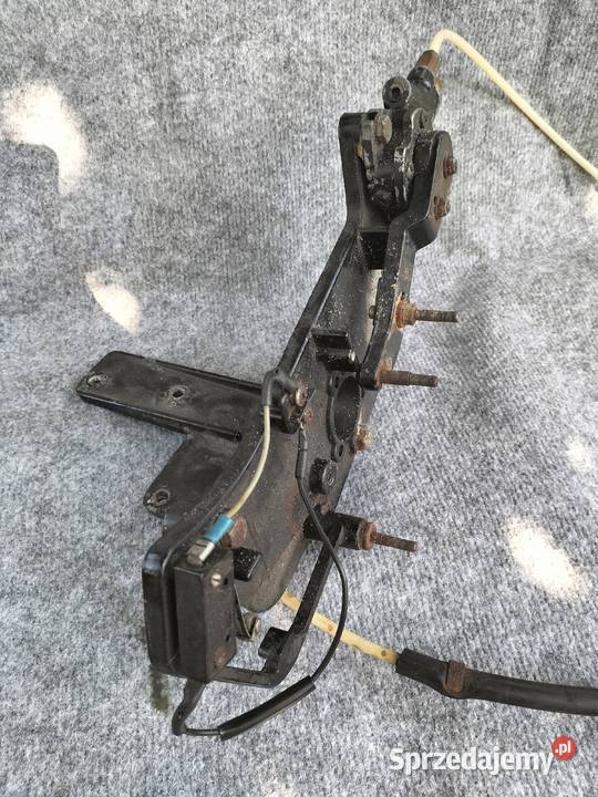 Mercruiser płyta biegów blokada wstecznego Leszno