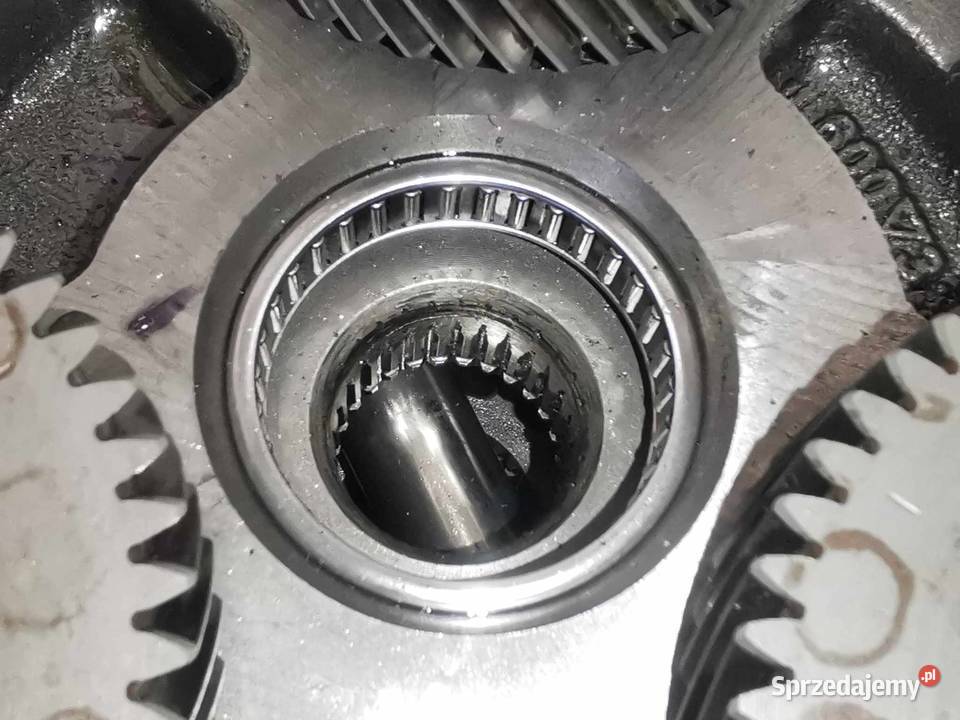 SILNIK ELEKTRYCZNY PRZÓD JAGUAR 400 J9D375762AM sprzedam