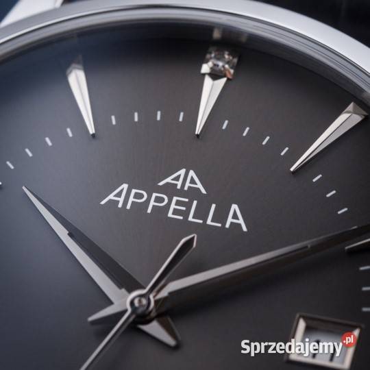 APPELLA Diamond L12003 Zegarek męski KLASYCZNY Warszawa