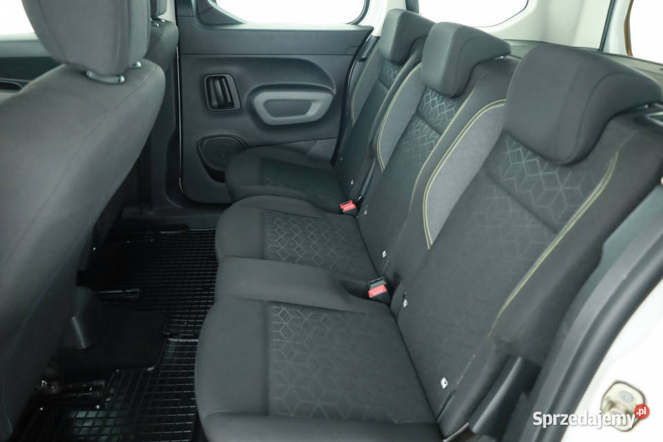 Peugeot Rifter 12 PureTech Piaseczno