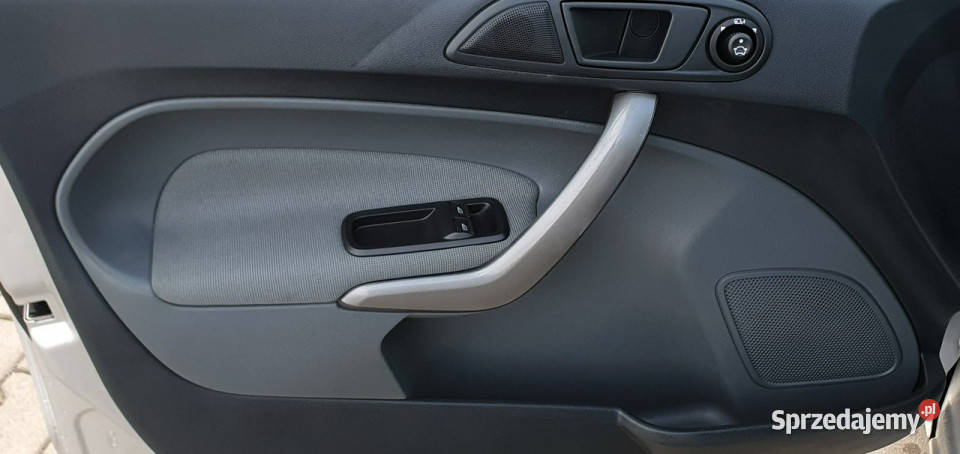 Ford Fiesta zadbane autoKlimatyzacja klimatyzacja śląskie Przyszowice