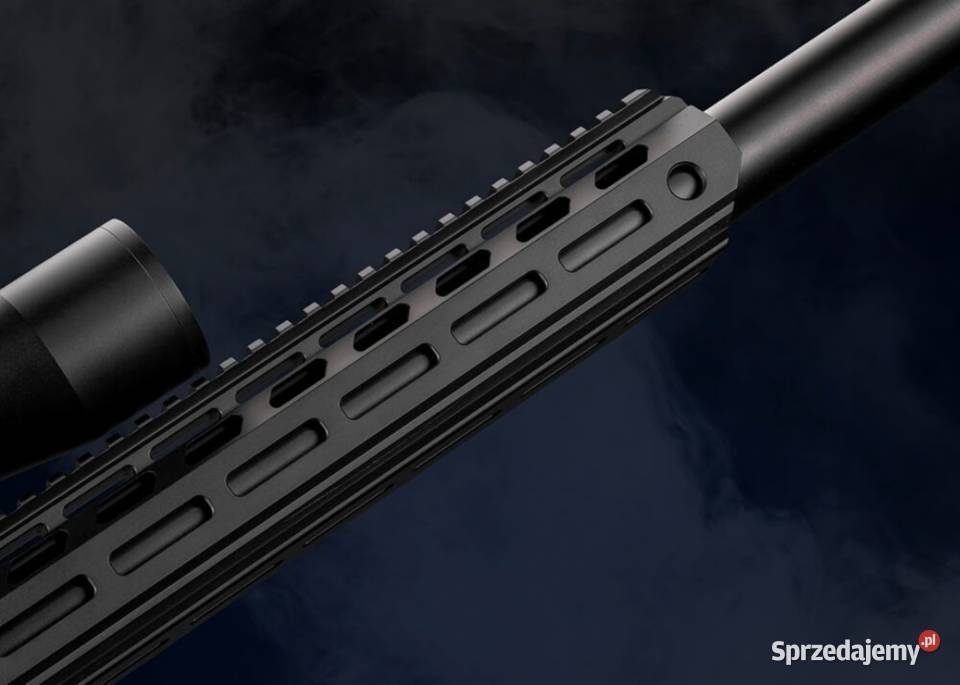 FX DRS MKII Tactical CB Sniper 177 2225 30 Trzcianka