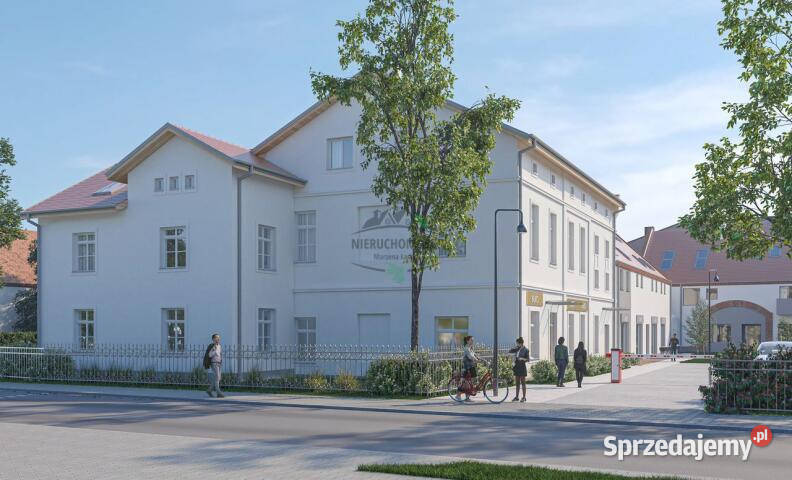 Mieszkanie Wrocław Pawia 73m2 4 pokoje cegła