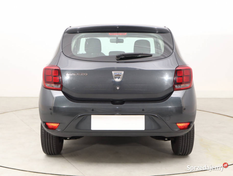 Dacia Sandero 10 SCe system Start-Stop Bielany Wrocławskie