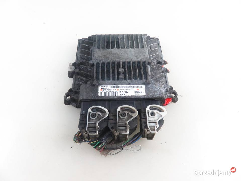 STEROWNIK FORD FOCUS MK2 II 20 TDCi G6DA sprzedam