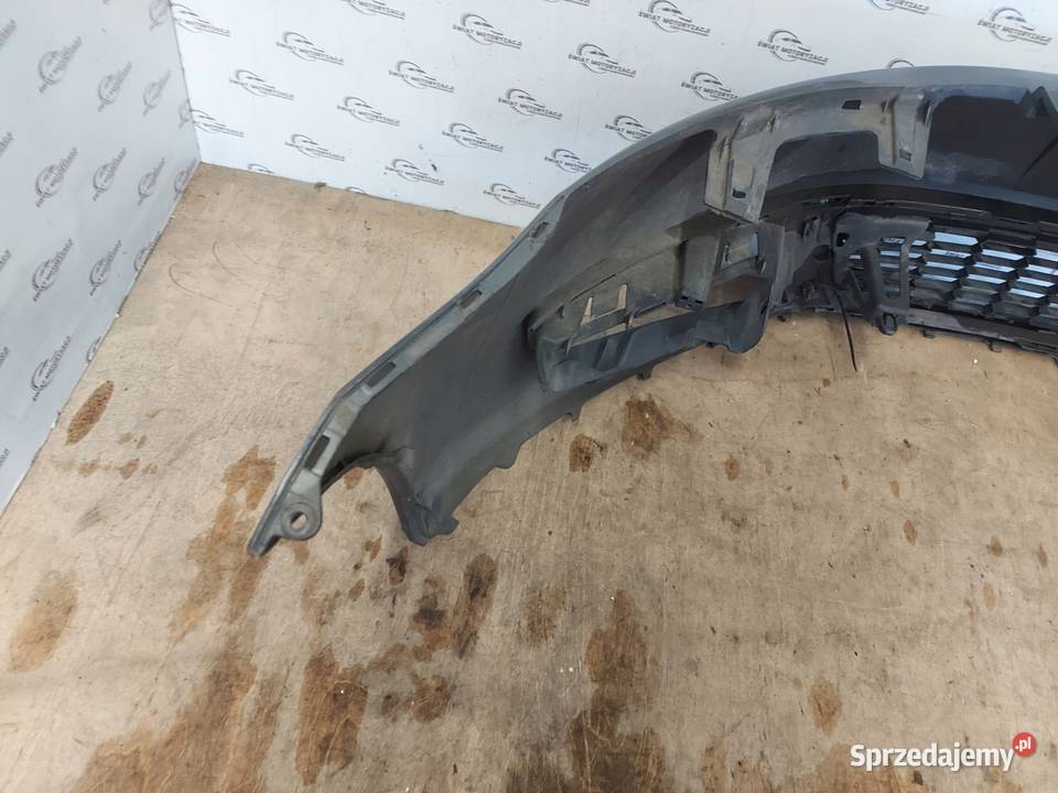 VW POLO V 6R6 11r Zderzak przód przedni Kielce