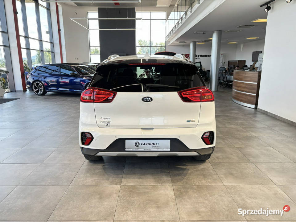 Kia Niro Business Line 16GDI HEV 141 DCT 2021 r Myślenice