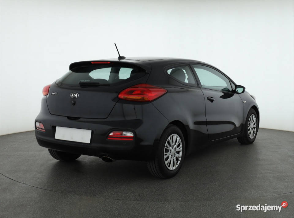 Kia ProCeed 14 CVVT isofix Piaseczno