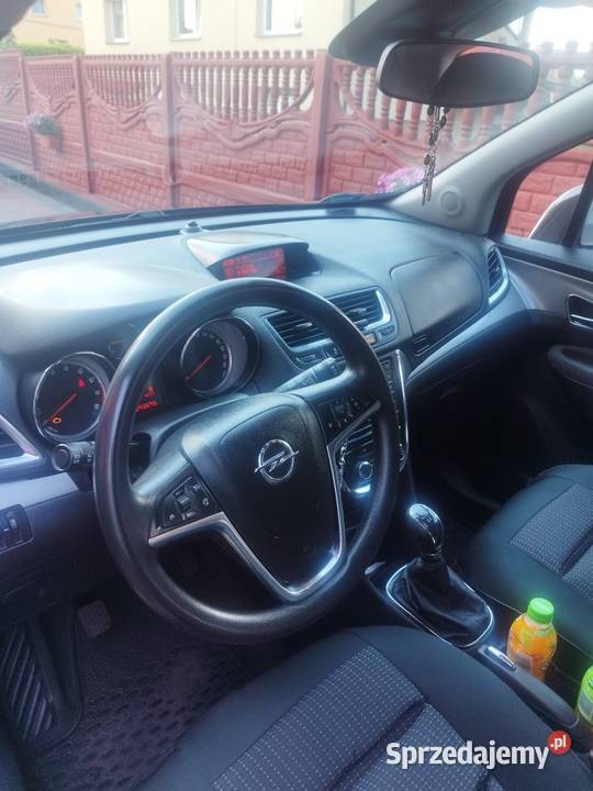 Opel Mokka 16 115 kupiony w Polsce Radymno